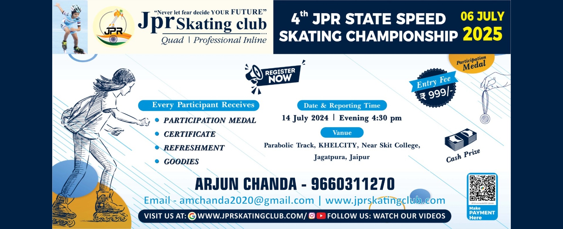 JPR skating club
