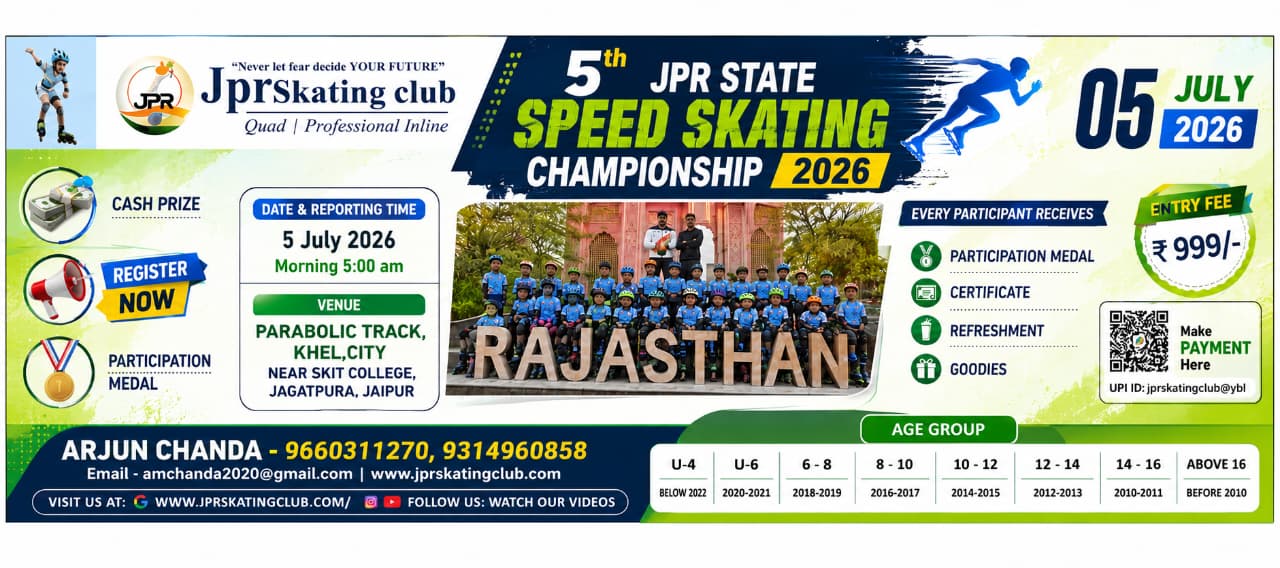 JPR skating club