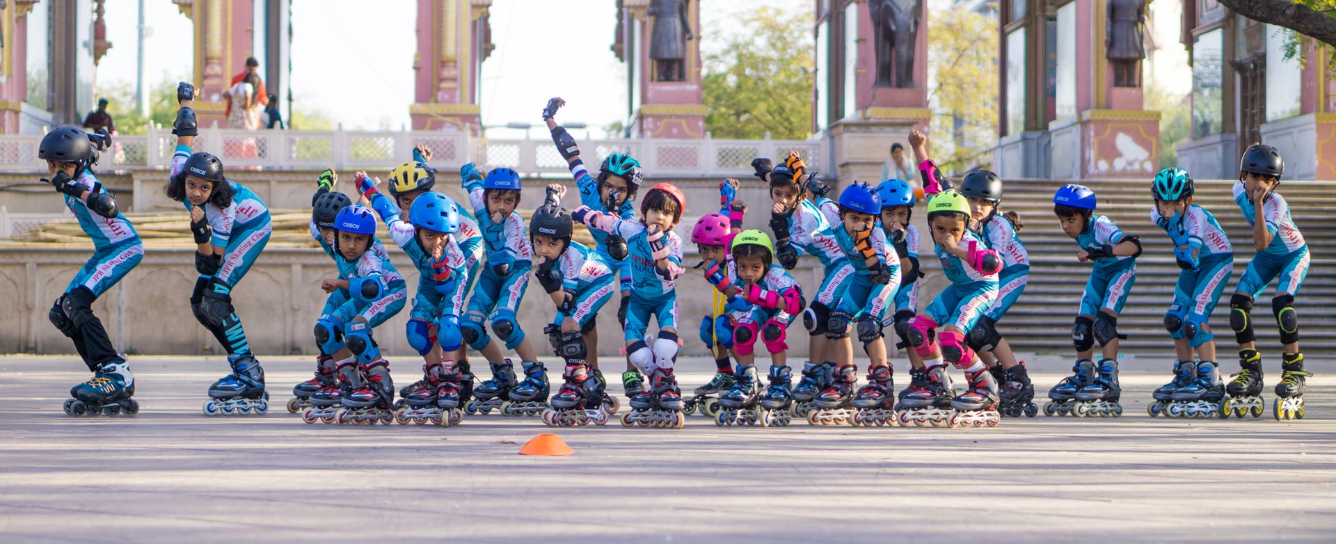 JPR skating club