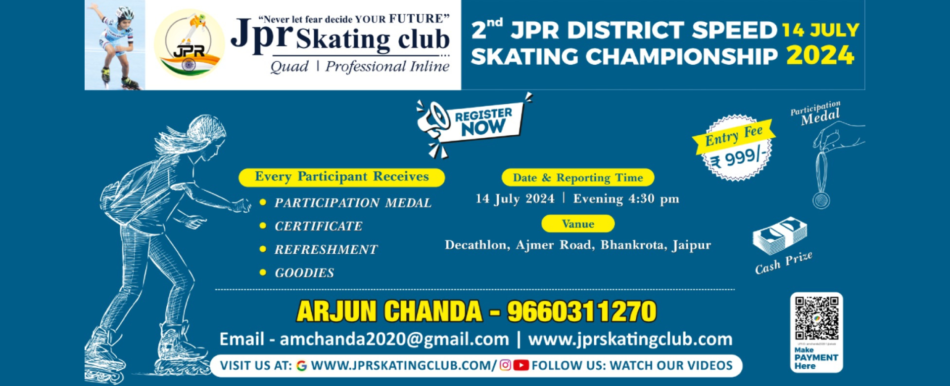 JPR skating club