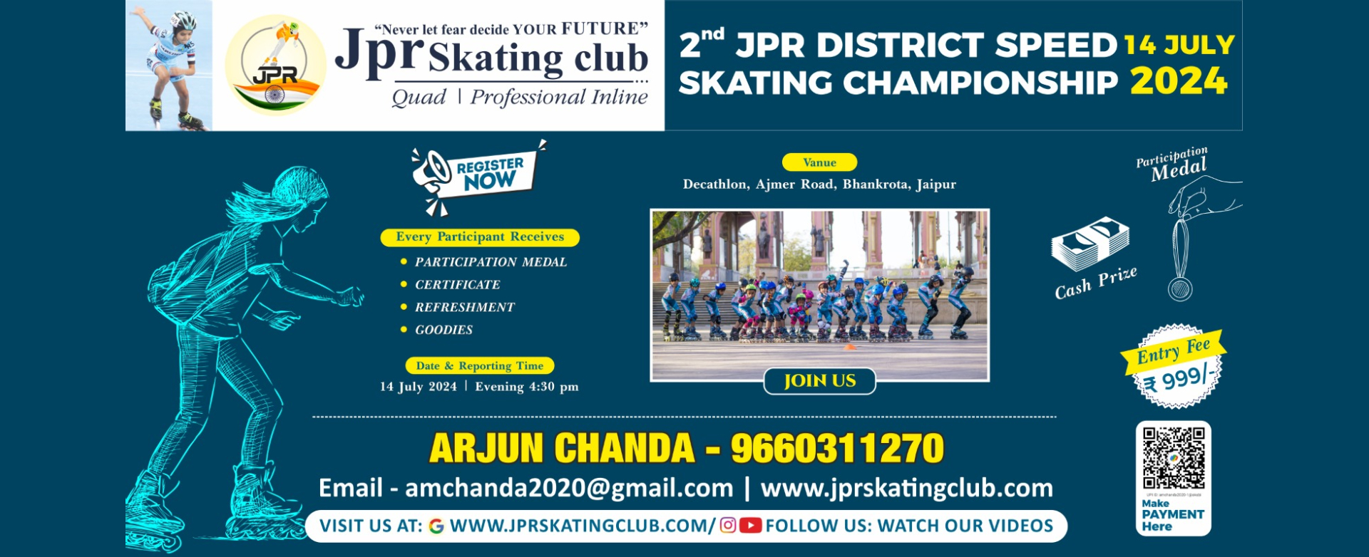 JPR skating club