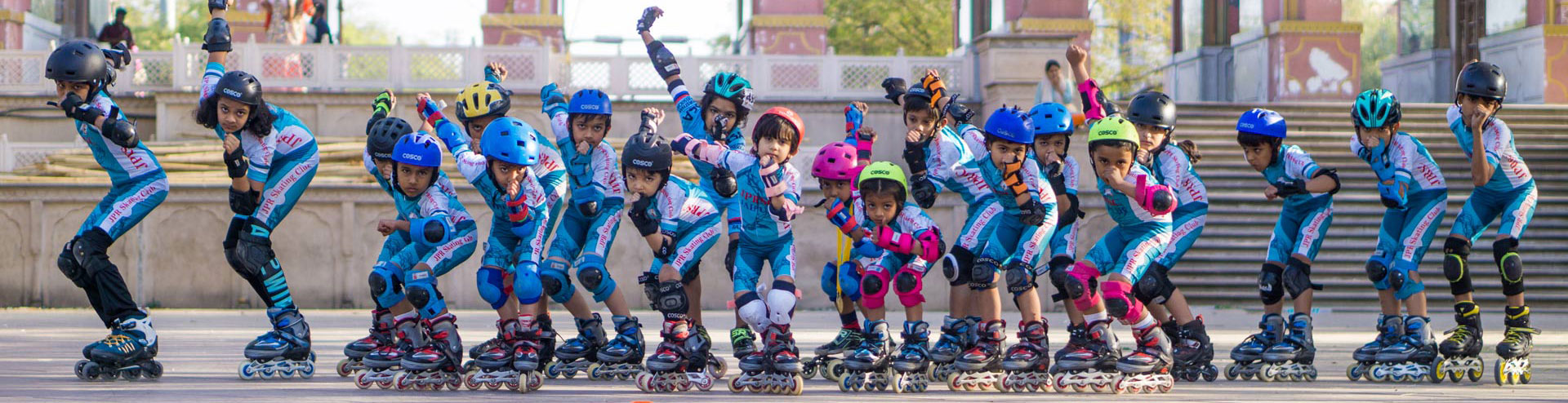 JPR skating club